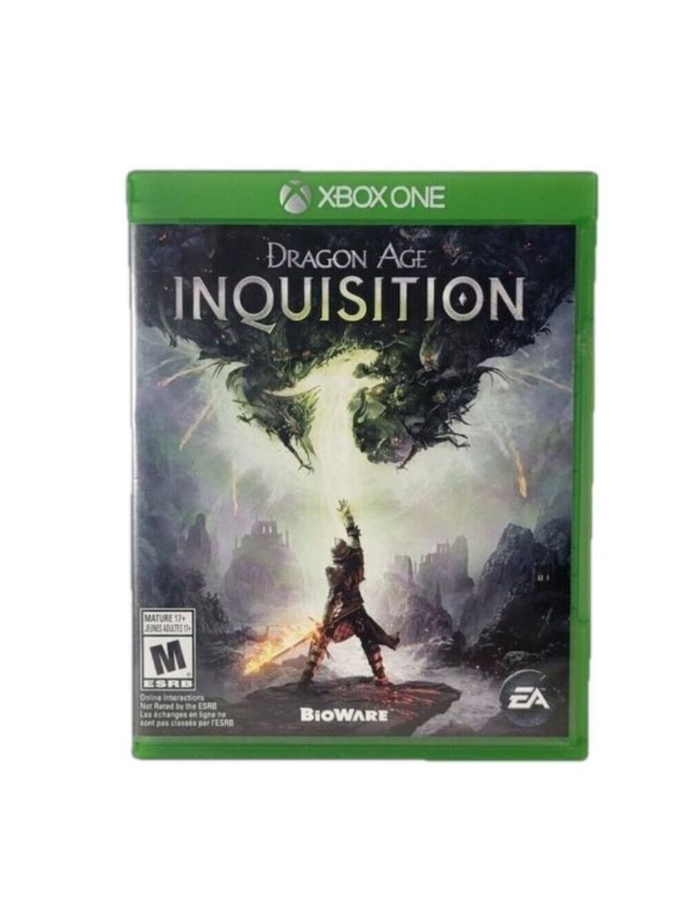 Dragon Age Inquisition Xbox One Game